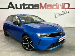 Azul Usado 2023 Opel Astra Elegance Utilitario | 19.490 € (Un poco caro)