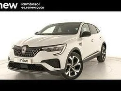 Blanco Usado 2024 Renault Arkana Techno SUV | 24.300 € (Precio justo)