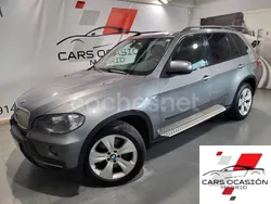 Gris Usado 2008 BMW X5 SUV | 14.490 € (Precio justo)
