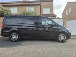 Negro Usado 2022 Mercedes V220 Marco Polo Monovolumen | 43.950 € (Precio justo)