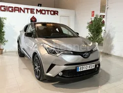 Gris Usado 2018 Toyota C-HR Active SUV | 19.950 € (Un poco caro)
