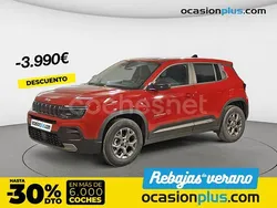 Blanco Nuevo 2025 Jeep Avenger Longitude SUV | 21.450 € (Precio justo)