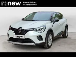 Blanco Usado 2022 Renault Captur Zen SUV | 17.500 € (Precio justo)