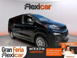 Negro Usado 2024 Peugeot Expert Van | 30.390 € (Buen precio)