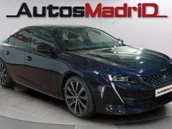 Usado 2020 Peugeot 508 Allure | 17.490 € (Buen precio)