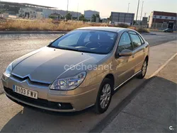 Beige Usado 2007 Citroën C5 Berlina | 4000 € (Precio justo)