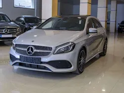 Gris Usado 2018 Mercedes A200 Utilitario | 19.950 € (Precio justo)
