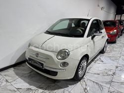 Blanco Usado 2013 Fiat 500 Pop Berlina | 5490 € (Buen precio)