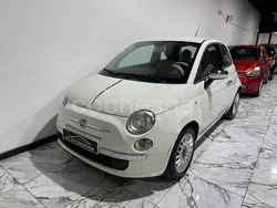 Blanco Usado 2013 Fiat 500 Pop Berlina | 5490 € (Buen precio)