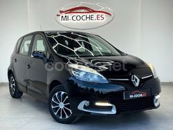 Negro Usado 2014 Renault Scénic III Dynamique Monovolumen | 5799 € (Buen precio)