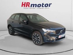 Negro Usado 2023 Volvo XC60 Plus SUV | 33.790 € (Super precio)