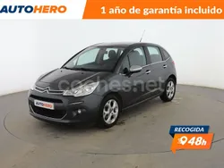 Negro Usado 2014 Citroën C3 Utilitario | 7599 € (Precio justo)