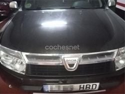 Negro Usado 2010 Dacia Duster Lauréate SUV | 7000 € (Precio justo)