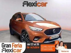 Naranja Usado 2023 MG ZS Luxury Berlina | 12.470 € (Super precio)