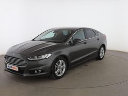 Gris Usado 2016 Ford Mondeo Titanium Berlina | 12.799 € (Un poco caro)