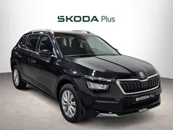 Negro Usado 2021 Skoda Kamiq Ambition SUV | 17.990 € (Un poco caro)