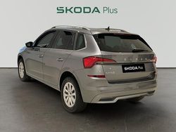 Gris / plata Usado 2024 Skoda Kamiq Ambition SUV | 20.990 € (Precio justo)