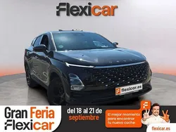 Negro Usado 2024 Omoda 5 SUV | 24.990 € (Precio justo)