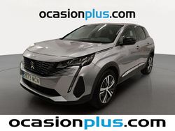 Gris Usado 2022 Peugeot 3008 Allure SUV | 17.173 € (Buen precio)