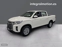 Blanco Nuevo 2025 Ssangyong Musso Recogida | 29.917 €