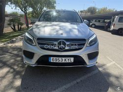 Gris / plata Usado 2018 Mercedes GLE350 SUV | 36.800 € (Precio justo)