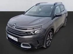 Negro Usado 2019 Citroën C5 Aircross Live SUV | 15.700 € (Precio justo)