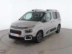 Gris Usado 2019 Citroën Berlingo PureTech Monovolumen | 15.999 € (Precio justo)