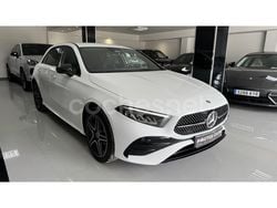Blanco Usado 2024 Mercedes A250 Advanced Berlina | 38.900 € (Caro)