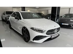Blanco Usado 2024 Mercedes A250 Advanced Berlina | 38.900 € (Un poco caro)