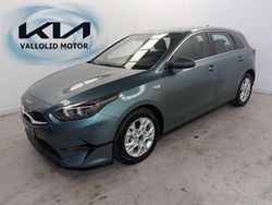 Blanco Usado 2024 Kia Ceed Utilitario | 20.450 € (Precio justo)