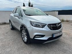 Gris / plata Usado 2018 Opel Mokka X Selective SUV | 10.690 € (Precio justo)
