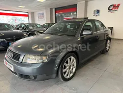 Gris / plata Usado 2003 Audi A4 S-Line Berlina | 4990 € (Precio justo)