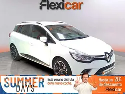 Blanco Usado 2019 Renault Clio IV LIMITED Berlina | 10.390 € (Buen precio)