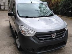 Gris / plata Usado 2015 Dacia Dokker Monovolumen | 5200 € (Precio justo)