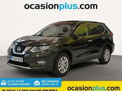 Verde Usado 2017 Nissan X-Trail Acenta SUV | 16.890 € (Precio justo)