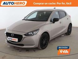 Plateado Usado 2021 Mazda 2 Homura-Line Berlina | 16.380 € (Precio justo)