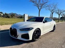 Blanco Usado 2021 BMW M440 M Sport Berlina | 47.000 € (Super precio)