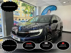 Azul Usado 2023 Renault Espace Iconic Monovolumen | 39.990 € (Un poco caro)