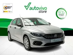 Gris Usado 2019 Fiat Tipo Business Utilitario | 10.200 € (Buen precio)