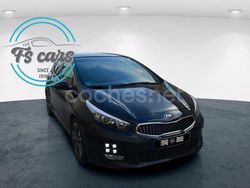 Negro Usado 2017 Kia Ceed GT GT-Line Berlina | 11.990 € (Precio justo)