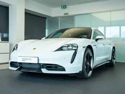 Blanco Usado 2023 Porsche Taycan Turbo Berlina | 129.990 €