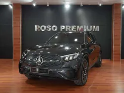 Amarillo Usado 2023 Mercedes GLC220 SUV | 49.990 €