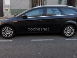 Negro Usado 2007 Ford Mondeo Titanium Familiar | 1900 € (Super precio)