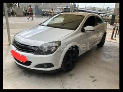 Blanco Usado 2008 Opel Astra GTC Sport Berlina | 4599 € (Precio justo)