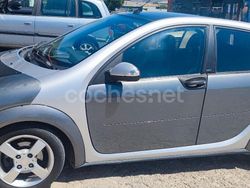Gris / plata Usado 2005 Smart ForFour Passion Utilitario | 2700 € (Precio justo)