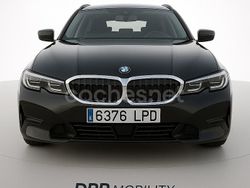 Negro Usado 2021 BMW 318 Familiar | 23.490 € (Super precio)