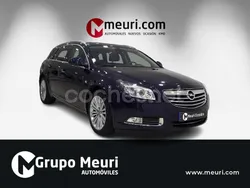 Negro Usado 2012 Opel Insignia Excellence Familiar | 10.900 € (Precio justo)