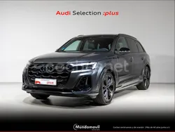 Blanco Usado 2024 Audi Q7 SUV | 76.000 € (Buen precio)