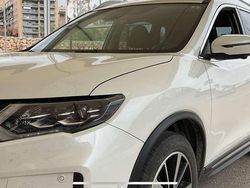 Blanco Usado 2019 Nissan X-Trail Tekna SUV | 12.900 € (Super precio)