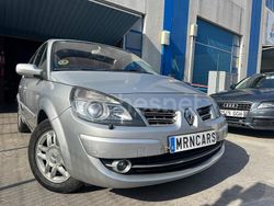 Gris / plata Usado 2008 Renault Grand Scénic II Exception Monovolumen | 4490 € (Precio justo)